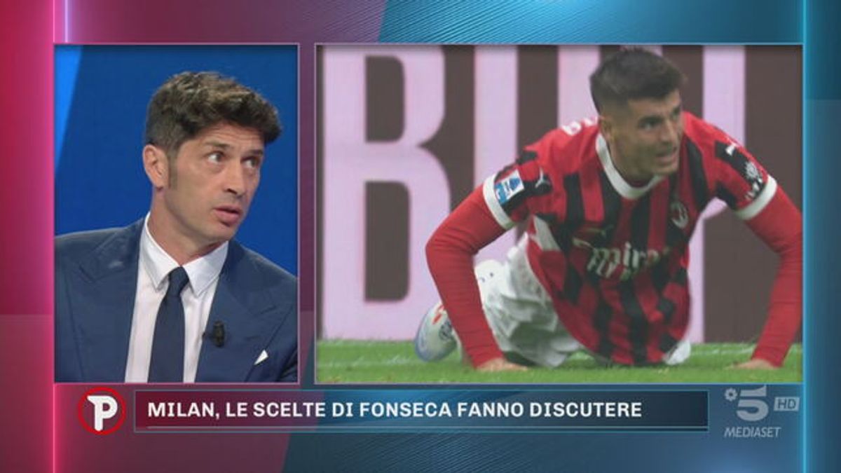 Tacchinardi: "Se Morata fa 15 gol, il Milan vince lo scudetto"