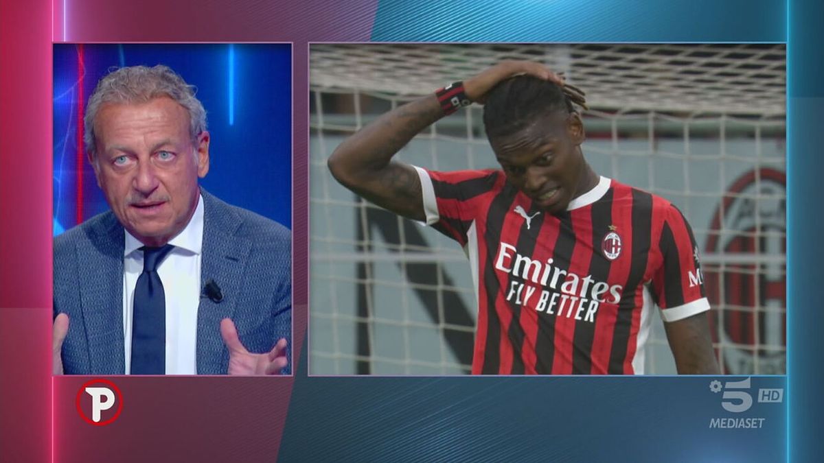 Sabatini: "Leao ha fatto due errori inammissibili"