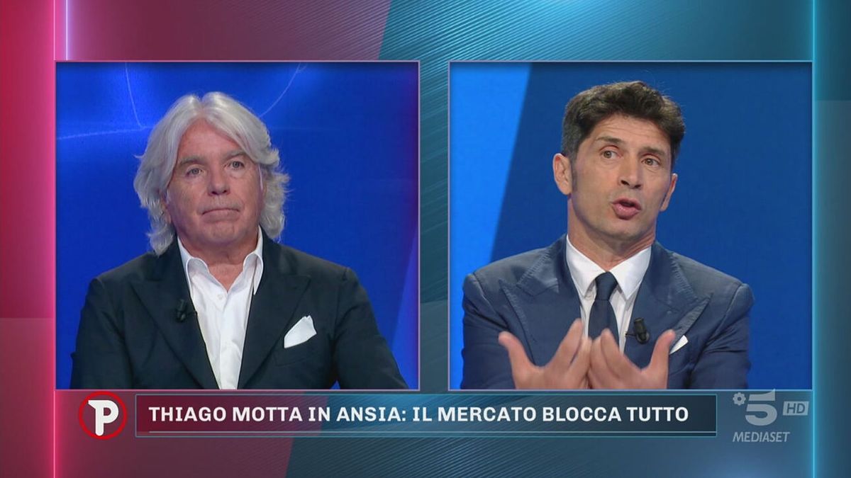 Tacchinardi: "La maglia numero 10 a Yildiz? Troppo presto!"