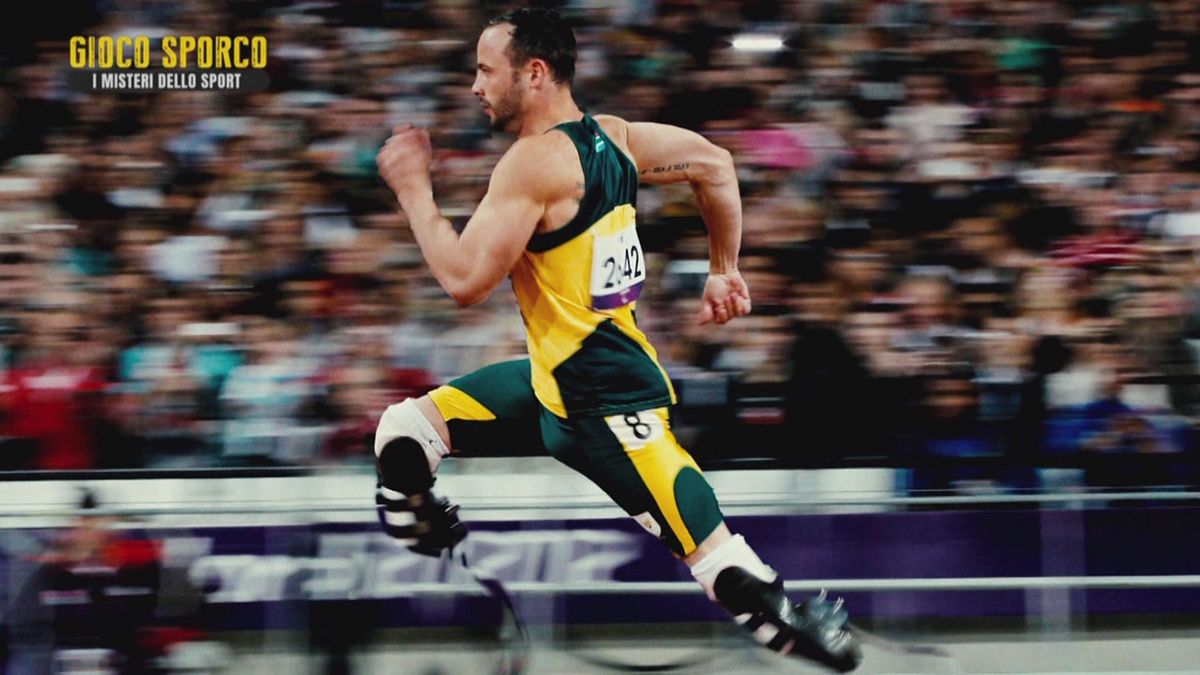 Oscar Pistorius