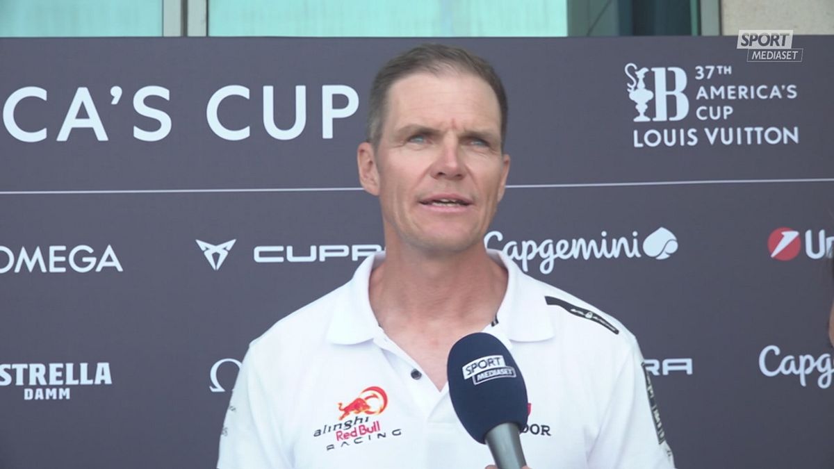 DICH PIETRO SIBELLO coach Alinghi 1