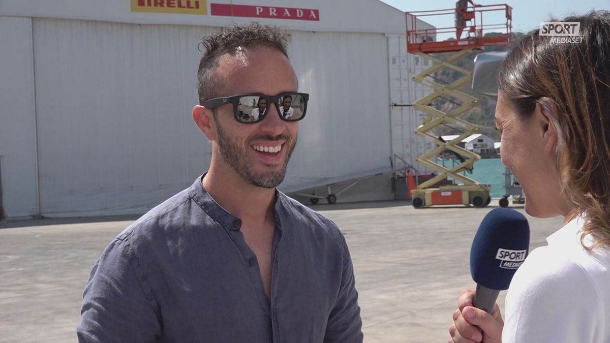 DICH DOVIZIOSO AMERICA'S CUP 1