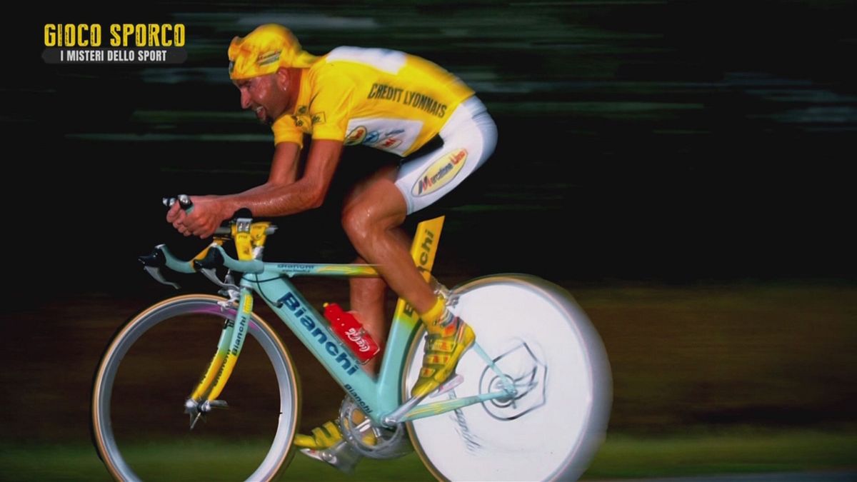Marco Pantani