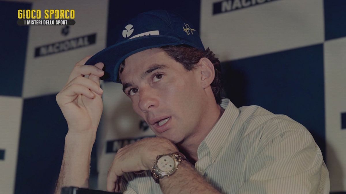 Ayrton Senna