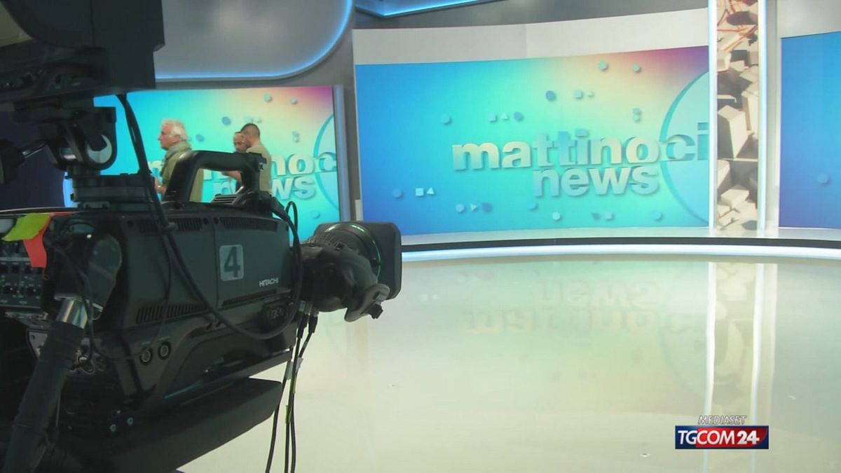 12.00 NUOVO MATTINO 5 SRV