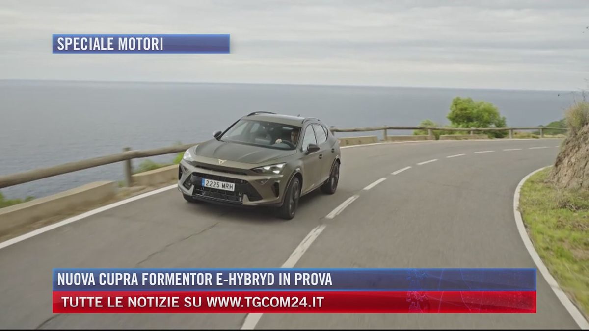 In prova la nuova Cupra Formentor e-Hybrid 272CV