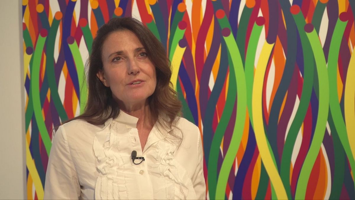 Siena, Palazzo delle Papesse riparte con Julio Le Parc