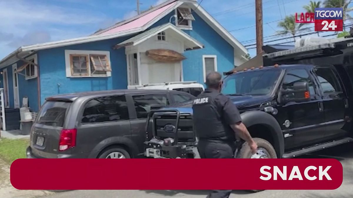 Tentato assassinio a Trump: l'FBI perquisisce la casa di Ryan Routh alle Hawaii