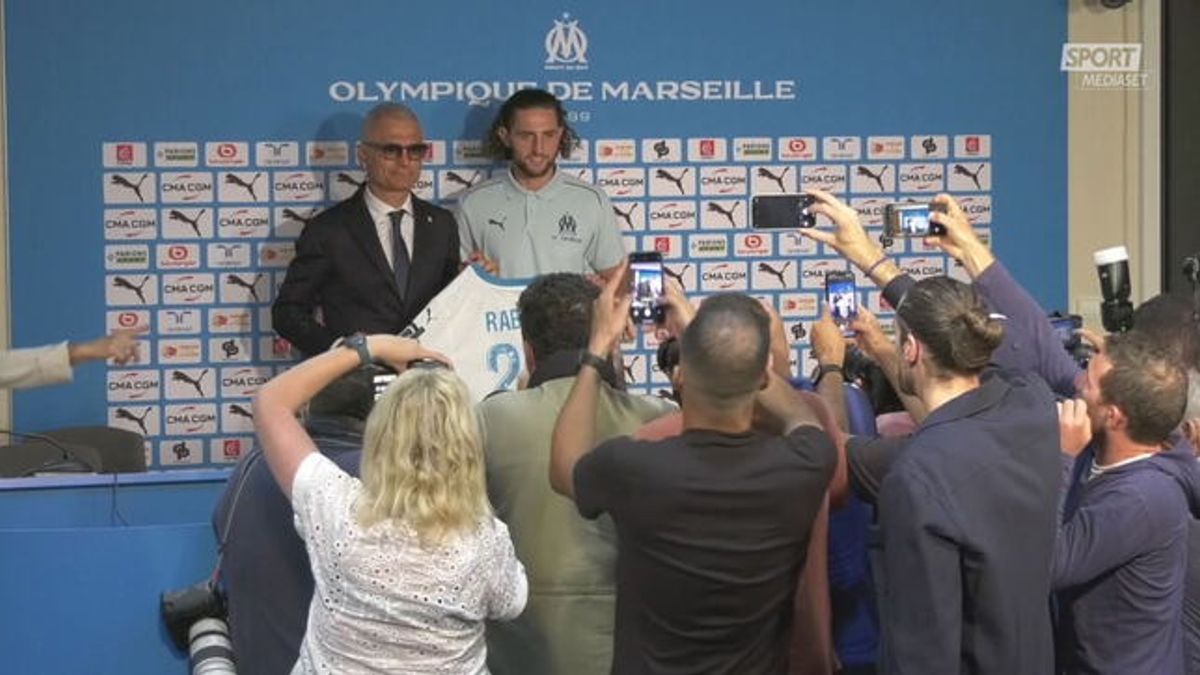 MCH RABIOT PRESENTAZIONE CON RAVANELLI 1