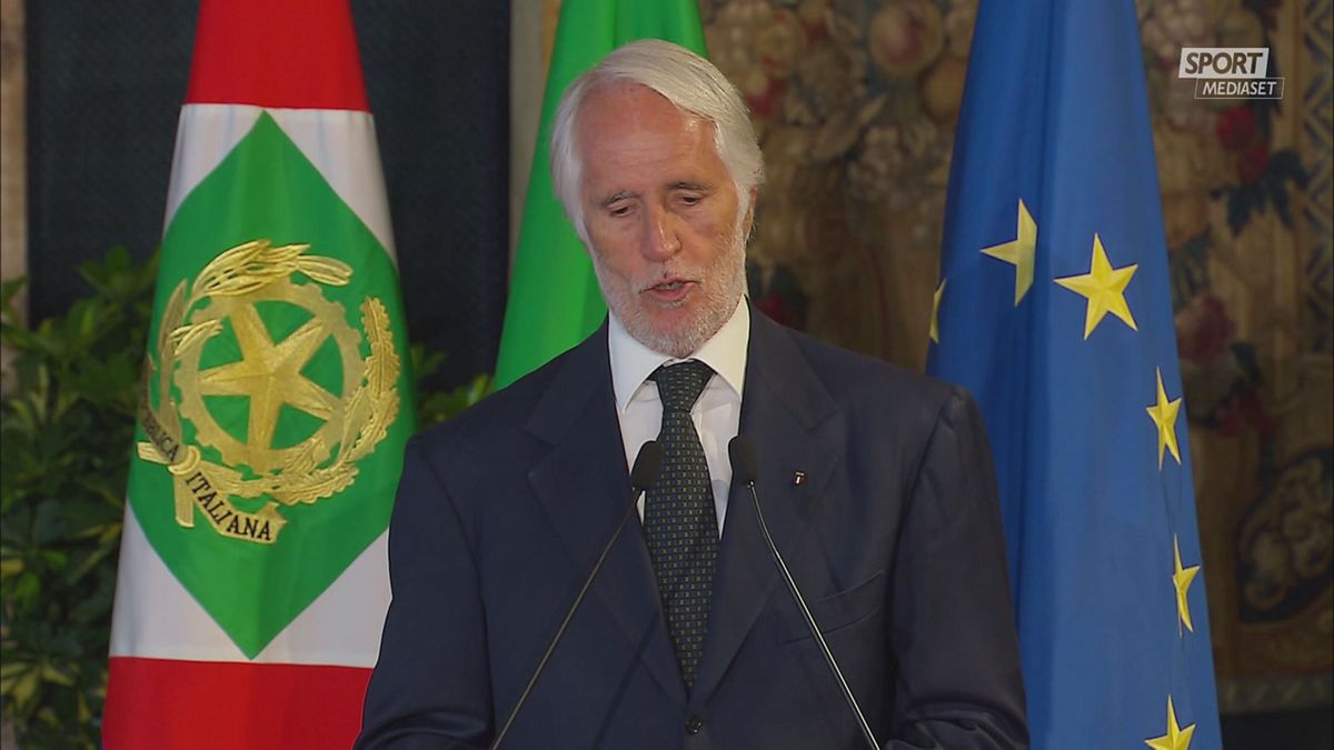 DICH MALAGO' QUIRINALE 1