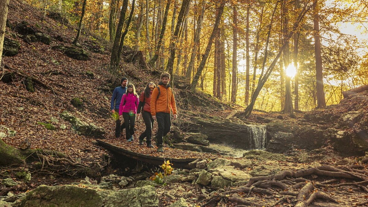 Fai della Paganella, Parco del Respiro - ph Alberto Bernasconi