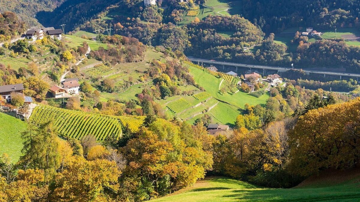 Autunno e castagne, Associazione Turistica Chiusa - ph Rene Gruber