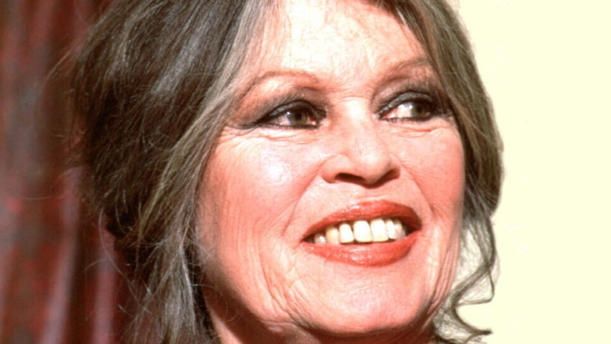 Brigitte Bardot 