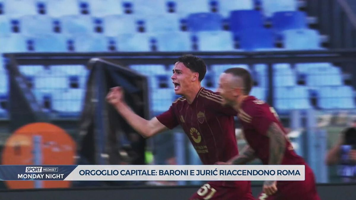 Baroni e Juric riaccendono Roma