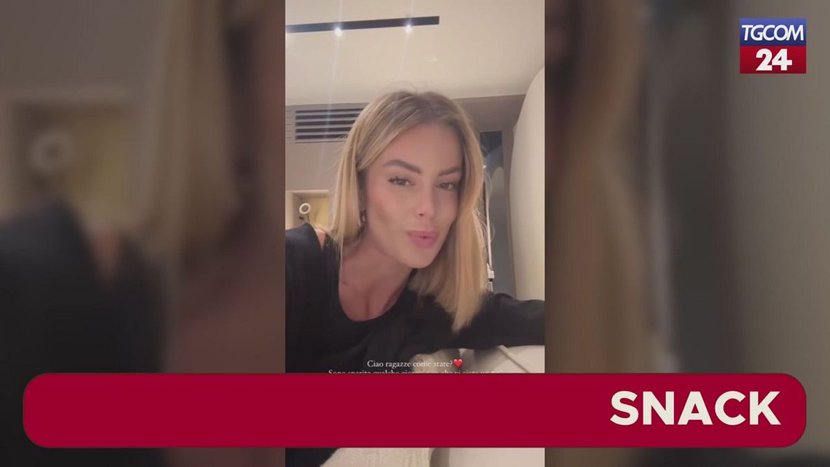 Sophie Codegoni racconta il dramma vissuto con la figlia