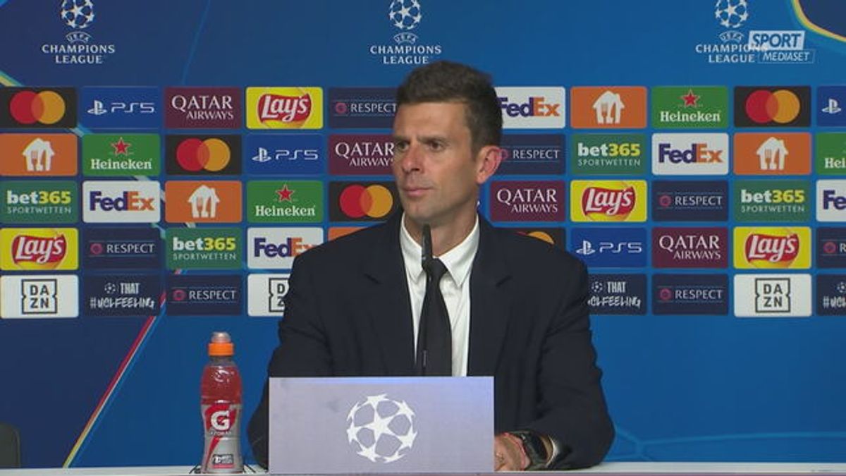 CONFERENZA INTEGRALE THIAGO MOTTA 2/10 1