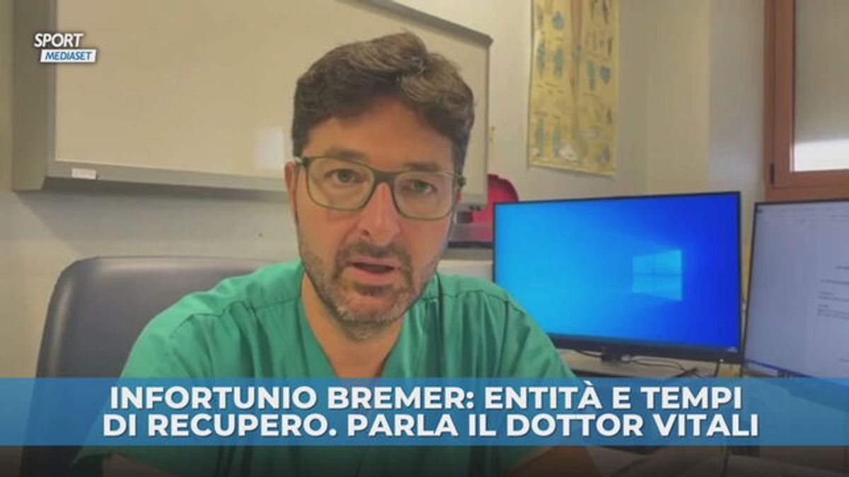 Infortunio Bremer, ecco quando torna