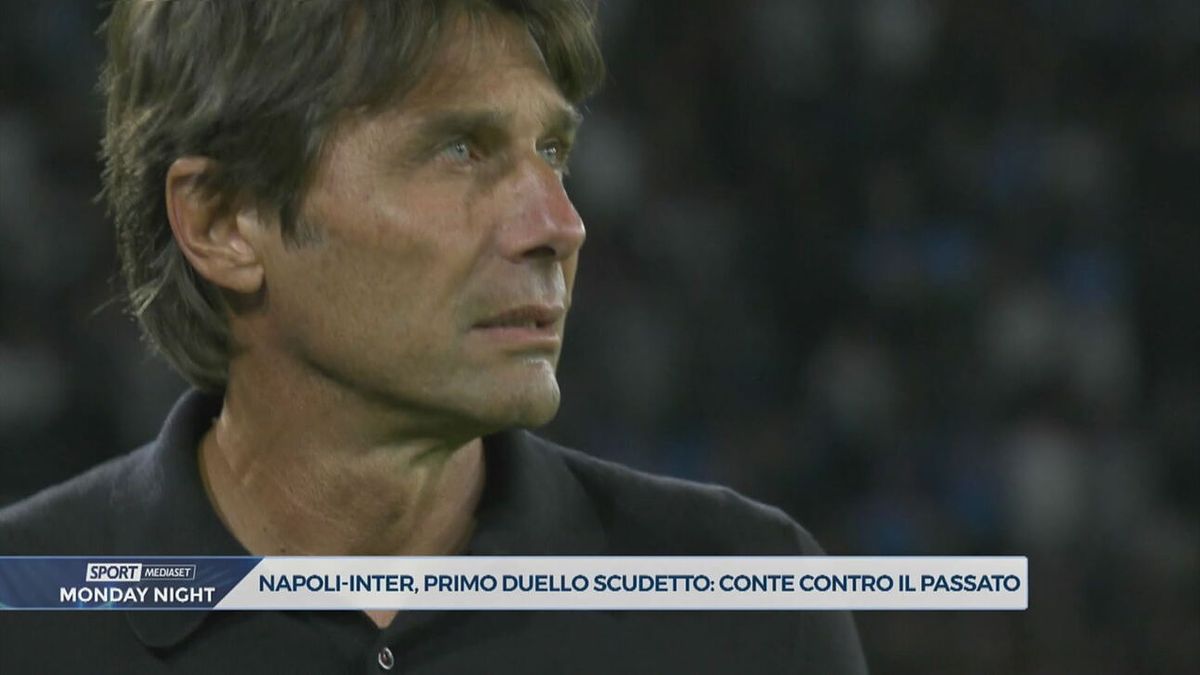 L'Inter e Conte: ancora tu