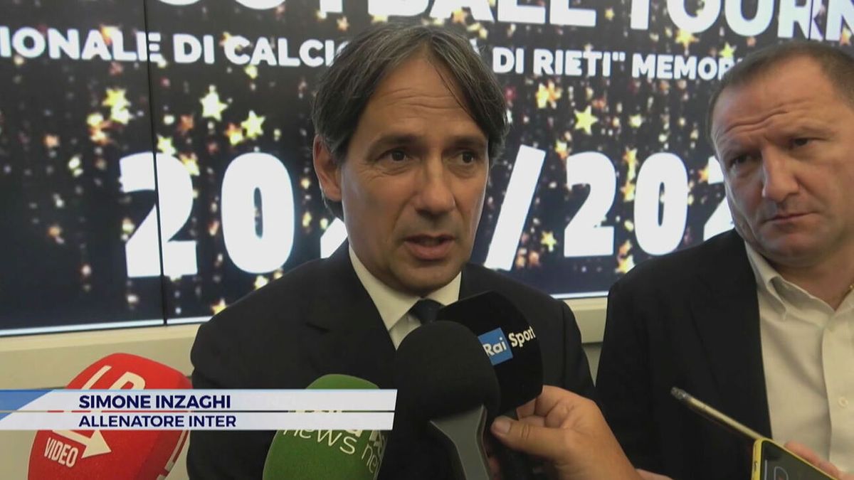 Simone Inzaghi: "Tante pretendenti allo scudetto"