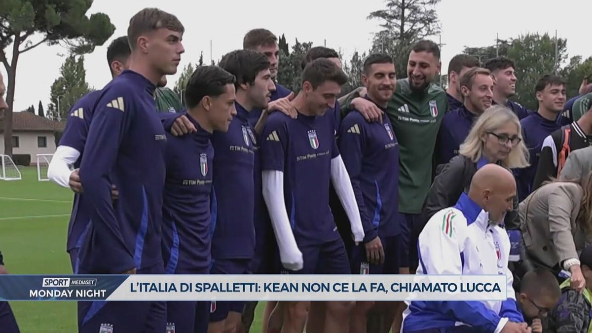 Torna la Nazionale, ecco la prima di Daniel Maldini