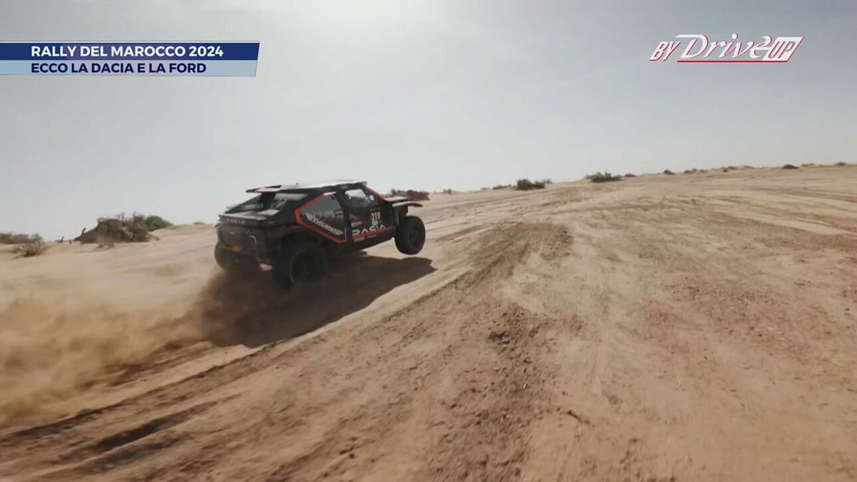 Rally del Marocco