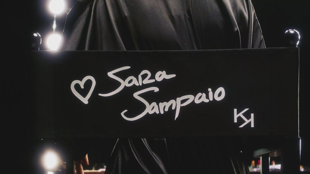 Kiko Milano con Sara Sampaio: Dazzling Palette, la limited edition