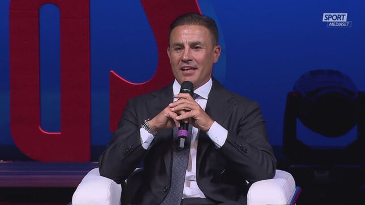 DICH CANNAVARO SU CAMPIONATO E NAPOLI 1