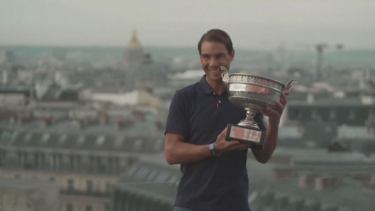 Rafa Nadal, addio tennis