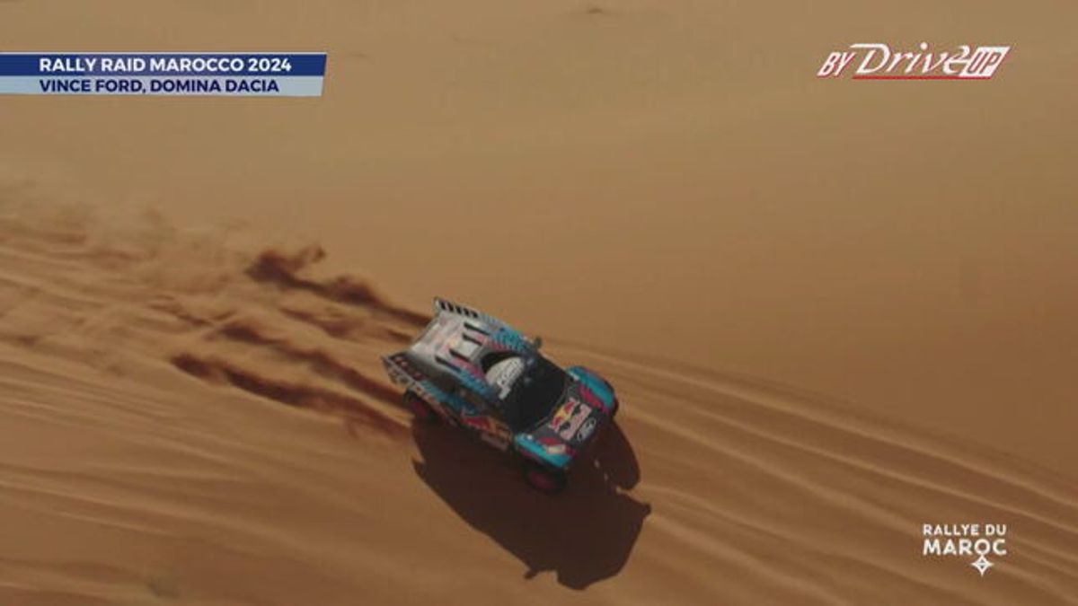 Rally del Marocco 2024