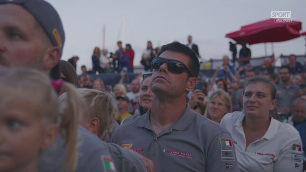 PREMIAZIONE LUNA ROSSA FEMMINILE 1