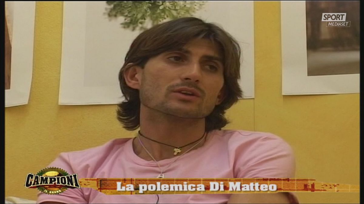 DI MATTEO PAESANI, CHE POLEMICA 1