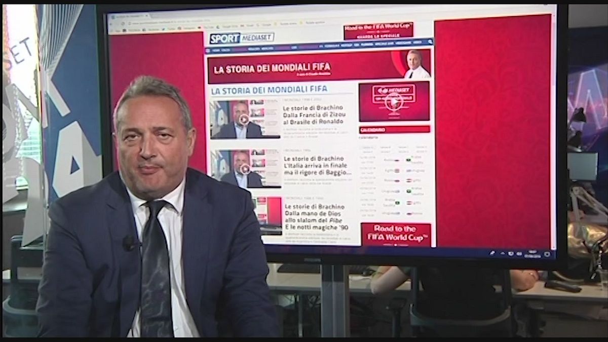 Storia dei Mondiali: 2006