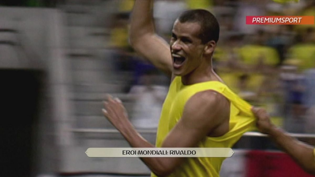 Eroi mondiali: Rivaldo 