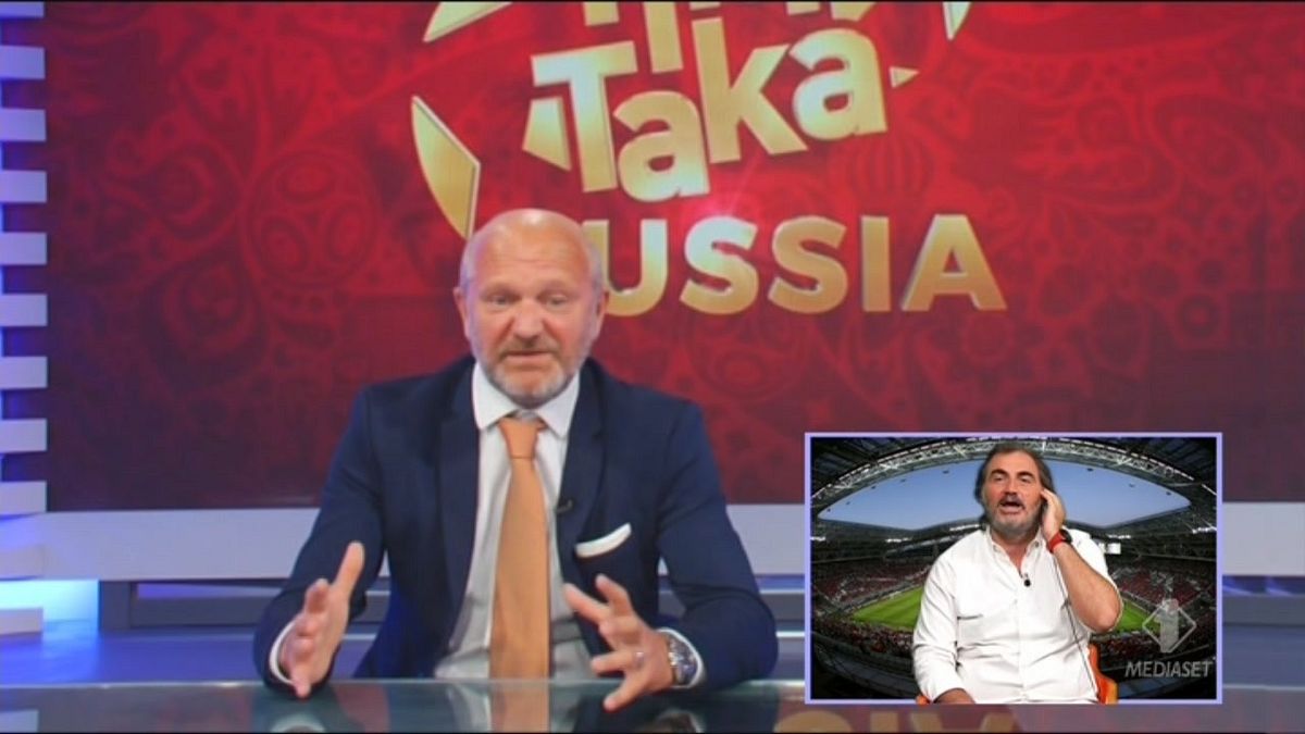 Tiki Taka Russia dal 13/6