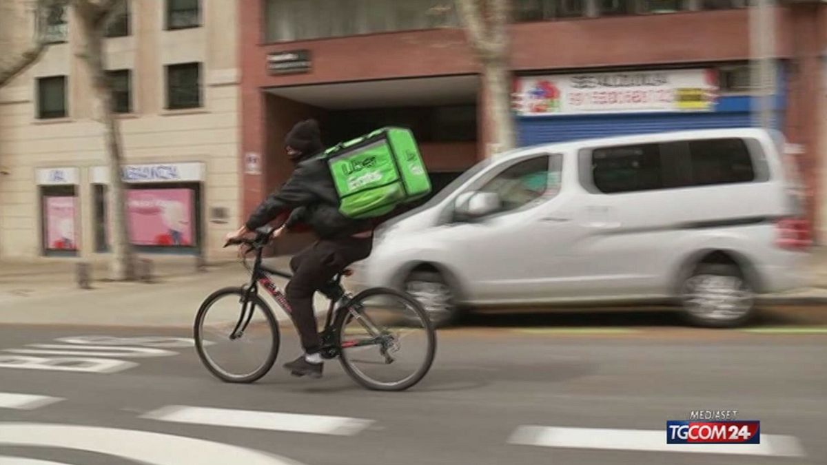 Rider, Ue: più diritti e più tutele