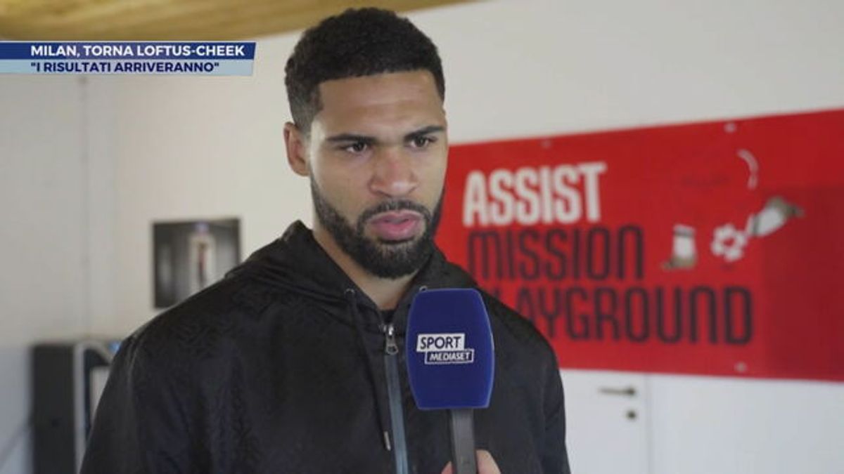 Milan, torna Loftus-Cheek