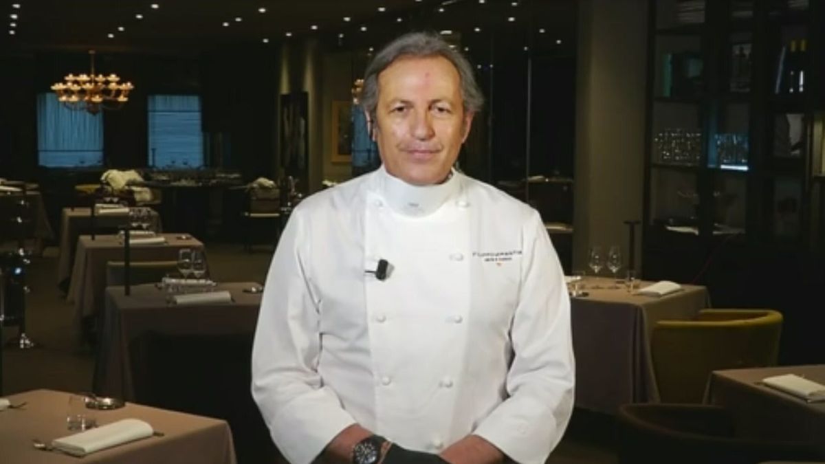 Filippo La Mantia, riapre il ristorante: "Sono impetuoso, ci sto provando. Non mi aspetto niente da nessuno"