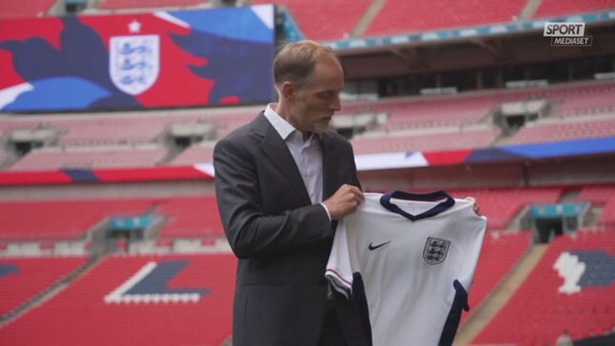 MCH TUCHEL MAGLIA WEMBLEY TRE LEONI 1