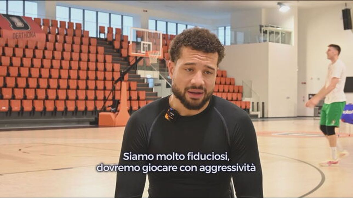 Intervista basket Weems