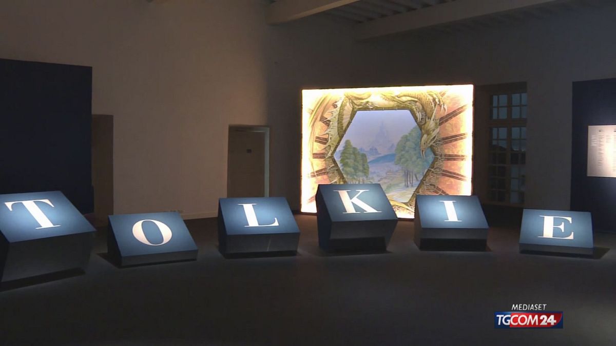 18.00  MOSTRA TOLKIEN A VENARIA SRV