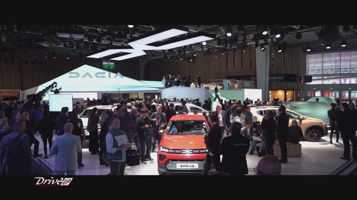 Salone dell'Auto di Parigi 2024, tutte le novità