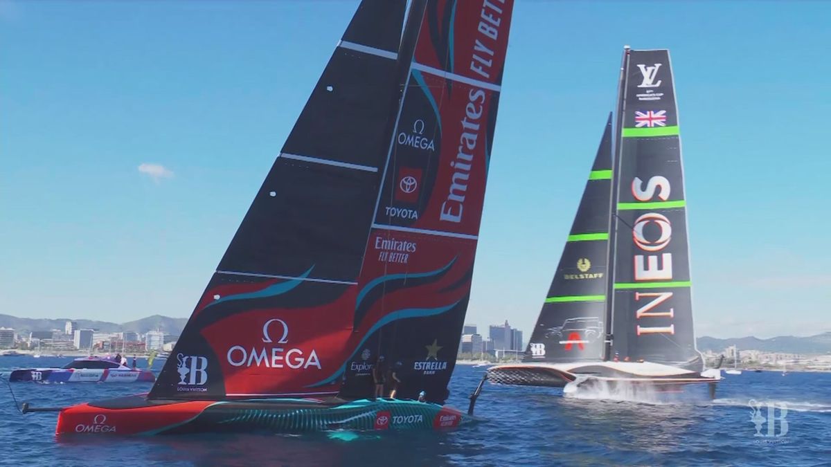 New Zealand vince l'America's Cup