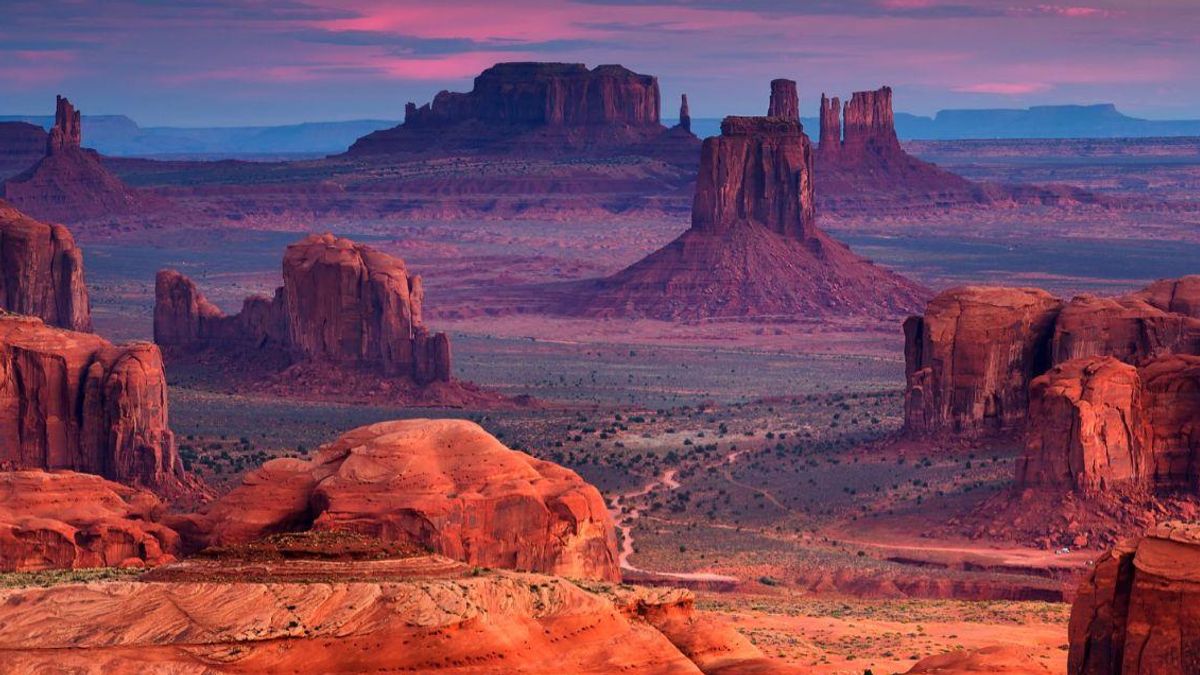 Monument Valley – Arizona - USA