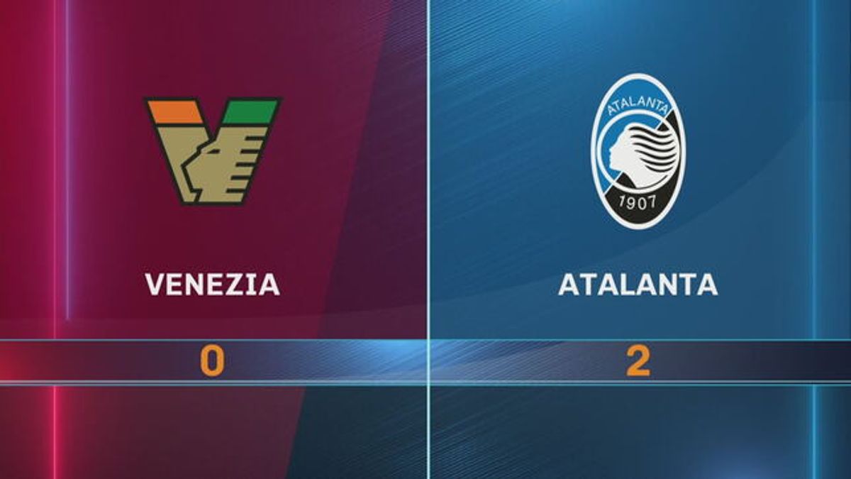 Venezia-Atalanta 0-2: gli highlights