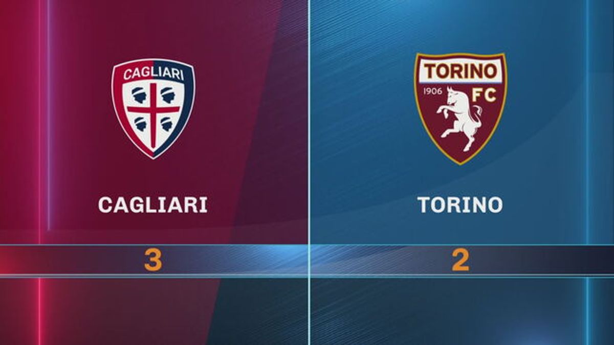 Cagliari-Torino 3-2: gli highlights