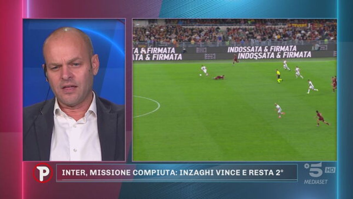 Biasin: "L'Inter gioca come il Barcellona di Guardiola"