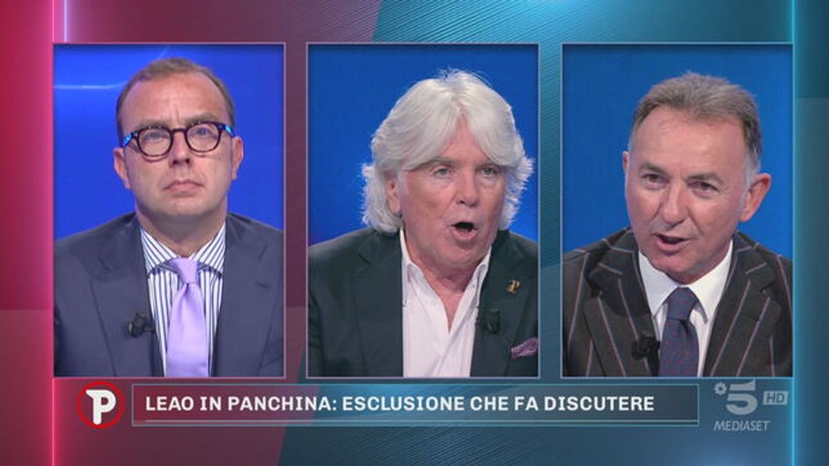 Leao in panchina: scelta giusta? Il pensiero dello studio