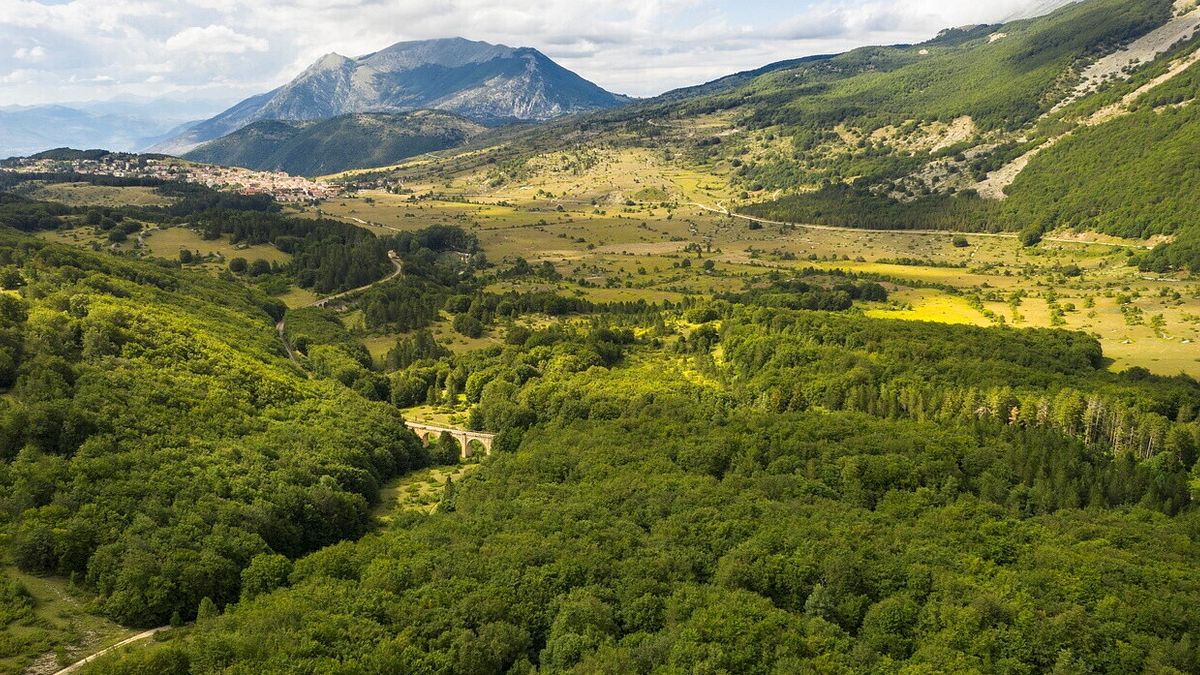 Camminare sui sentieri Majella è un tuffo nella natura e nella storia