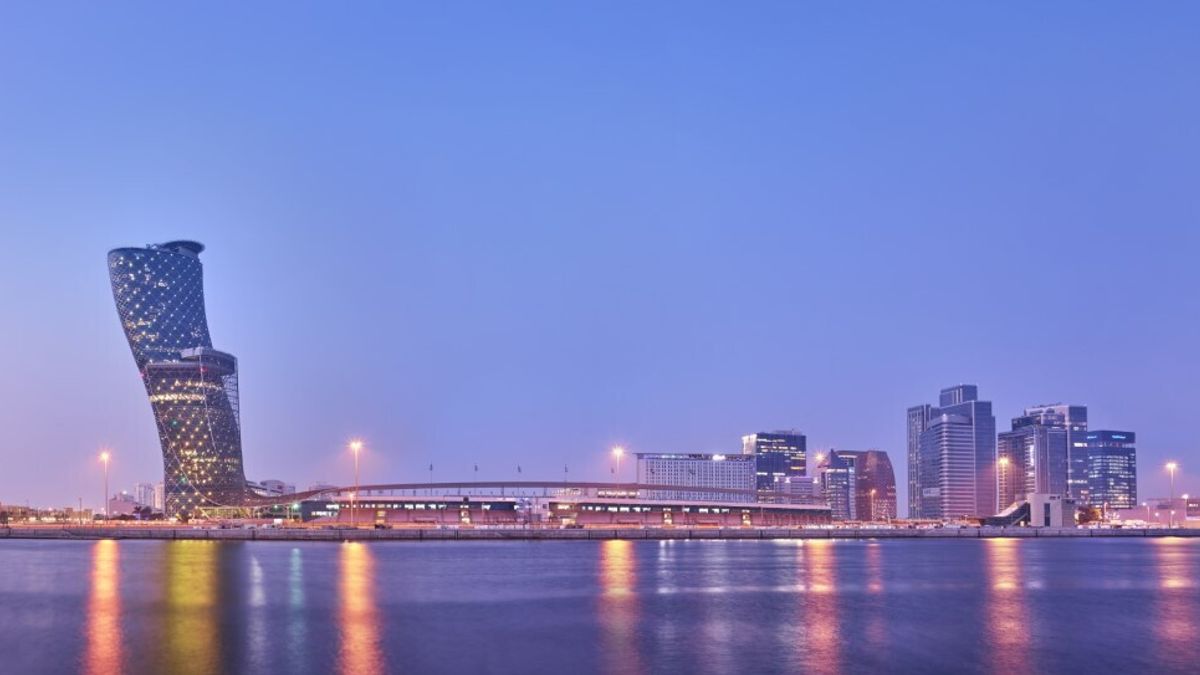 Capital Gate