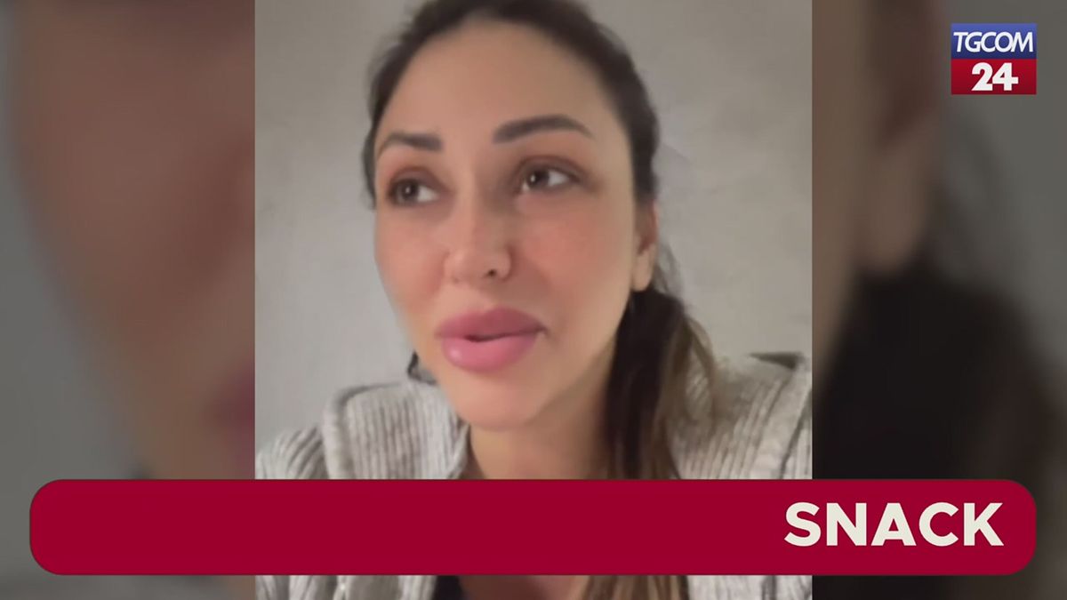 Selvaggia Roma racconta il parto: "Il mio corpo non reagiva più"